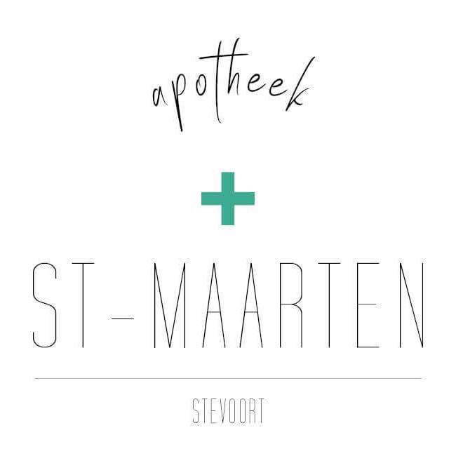 Logo Apotheek Sint-Maarten