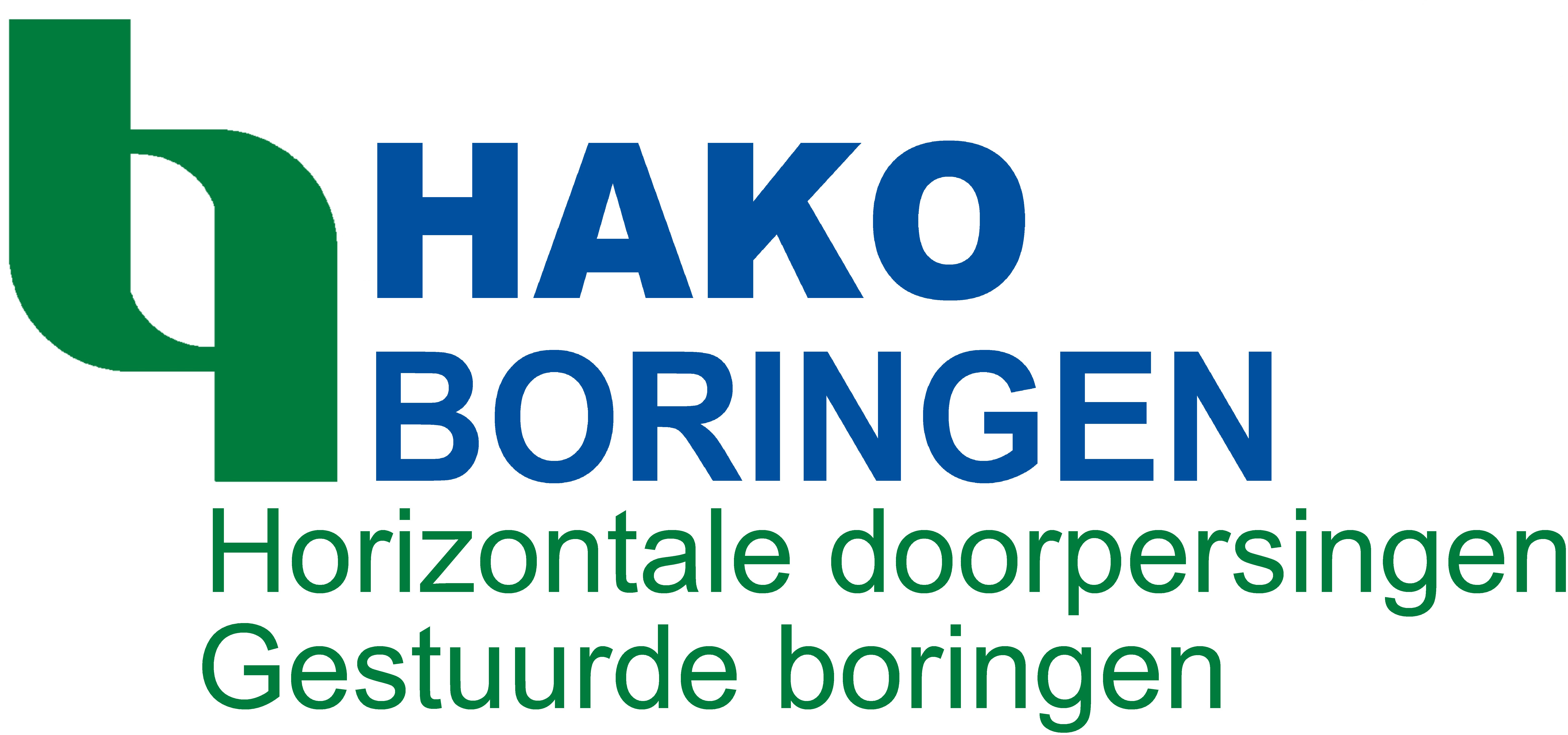 Logo Hako Boringen